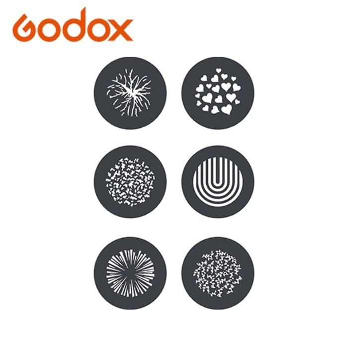 고독스 Godox GP-GS2 고보세트