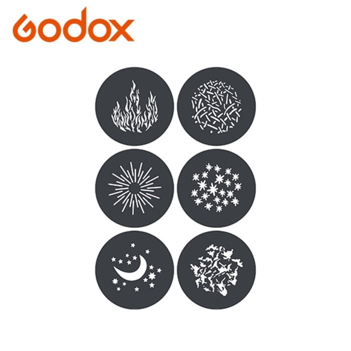 고독스 Godox GP-GS1 고보세트