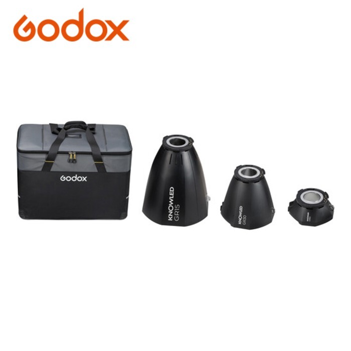 고독스 Godox GRK 리플렉터 키트 15° 30° 60°