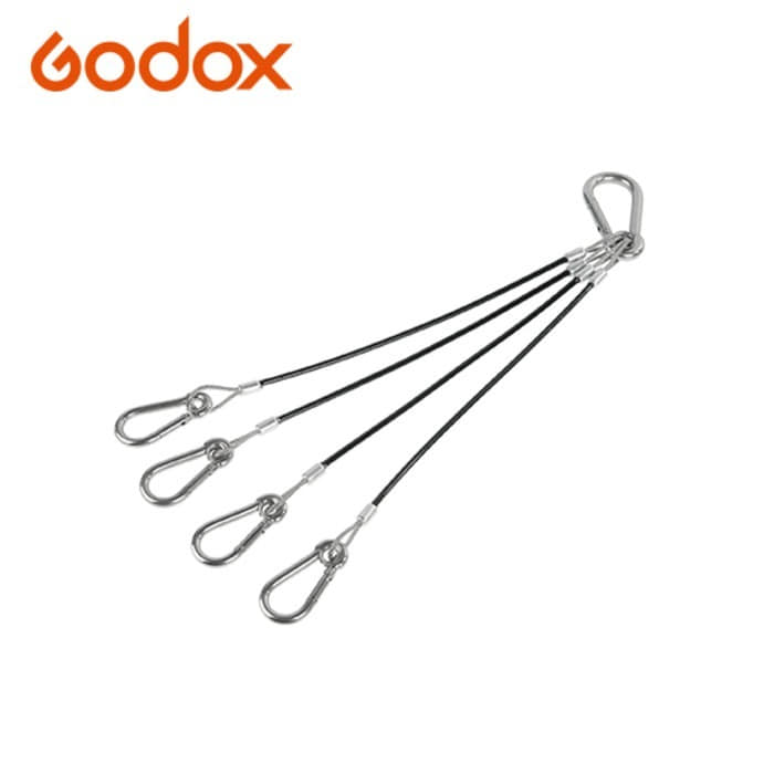 고독스 Godox SCH01 와이어 슬링 체인