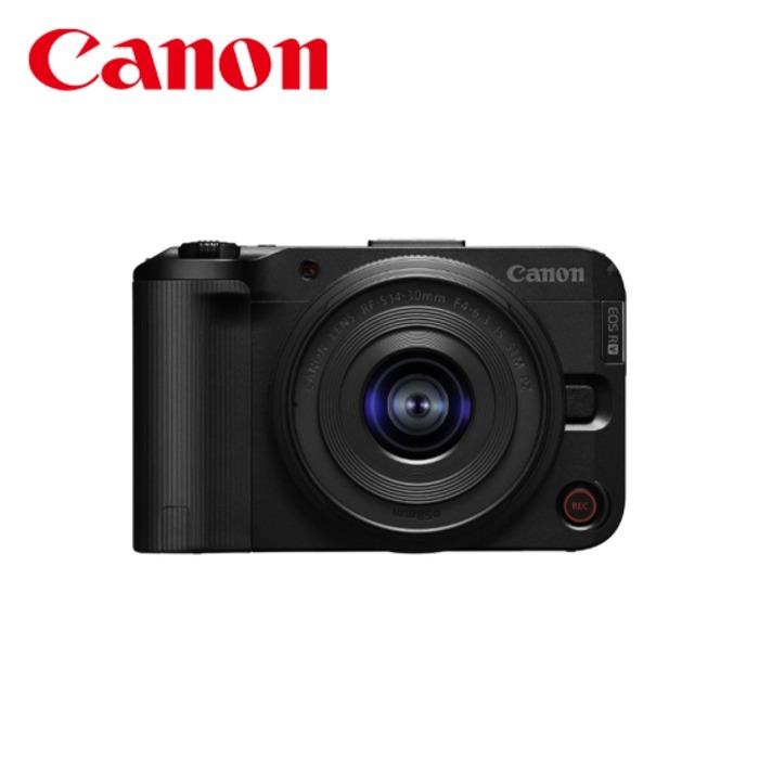 캐논 EOS R50 V 14-30 KIT_블랙