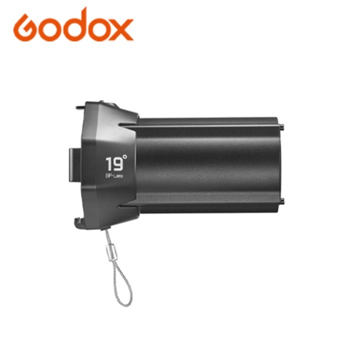 고독스 Godox Lens for BP19K BP 프로젝션 어태치먼트용 19° 렌즈