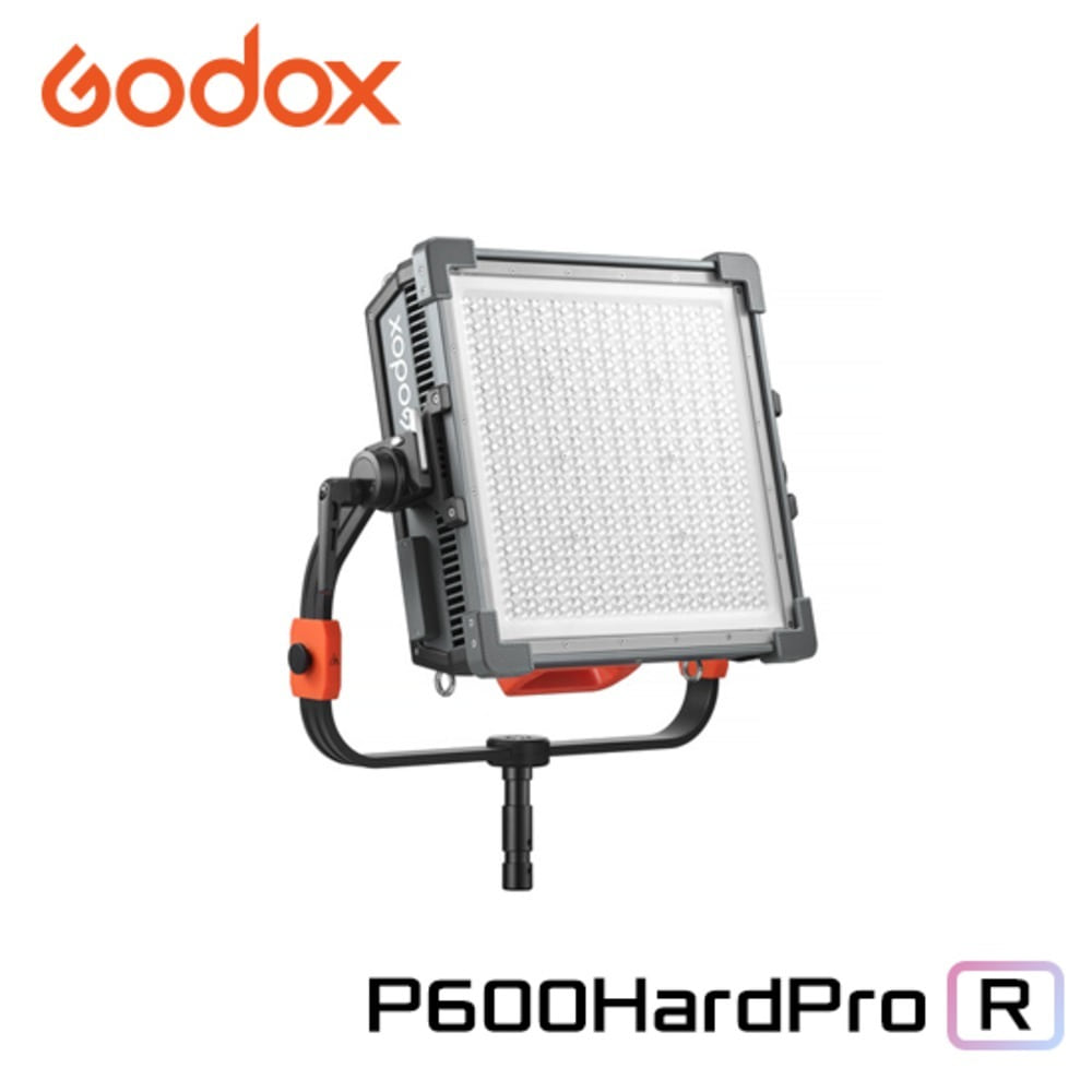 고독스 Godox KNOWLED P600R Hard PRO K1