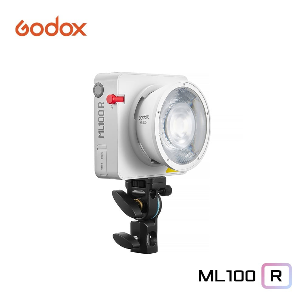 고독스 Godox ML100R Full-color LED 비디오 라이트