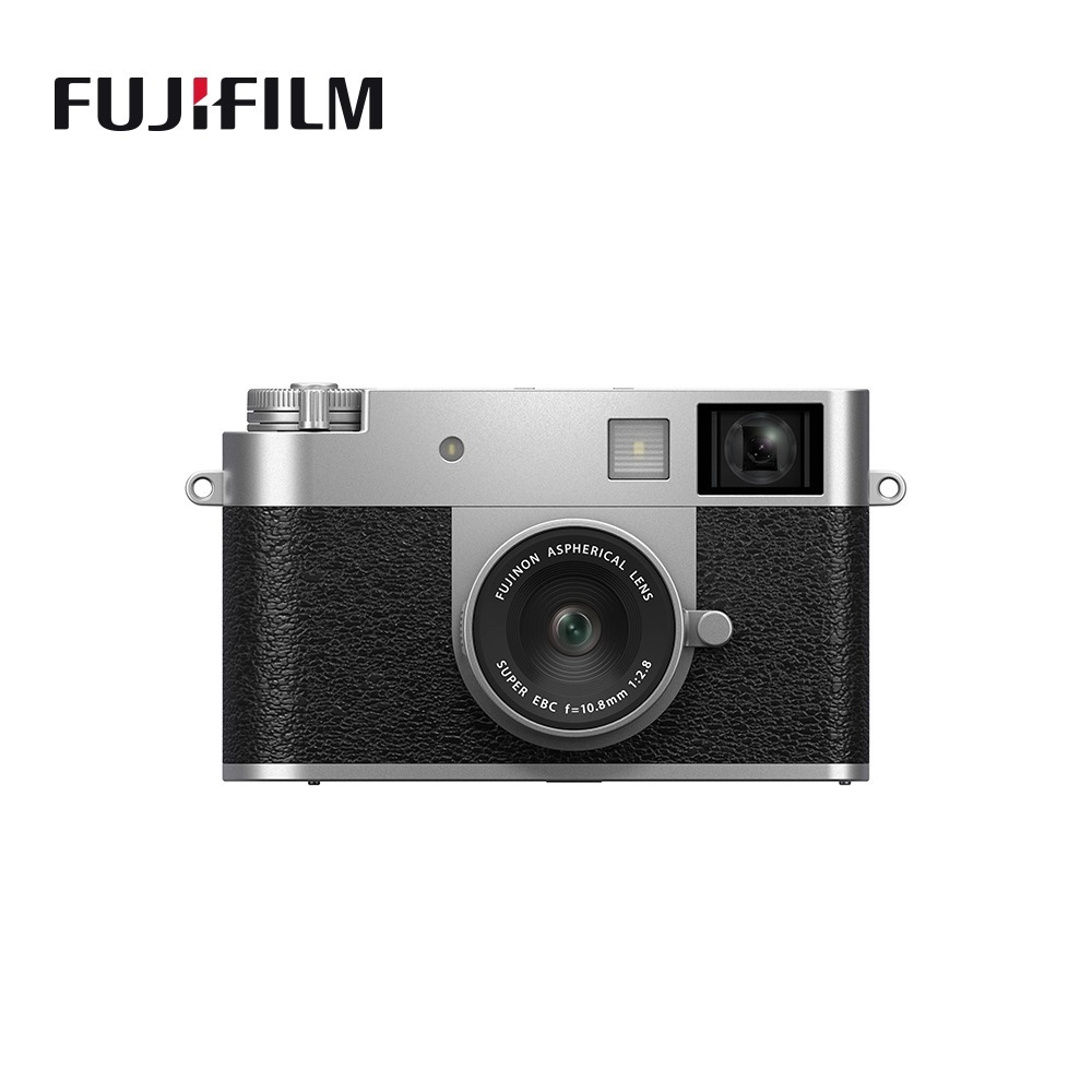 후지필름 FUJIFILM X half 실버