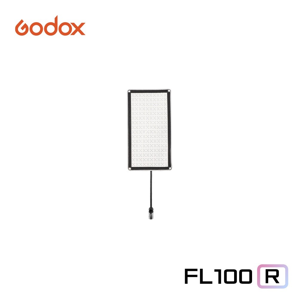 고독스 Godox FL100R K1 풀컬러 플렉서블 LED 라이트
