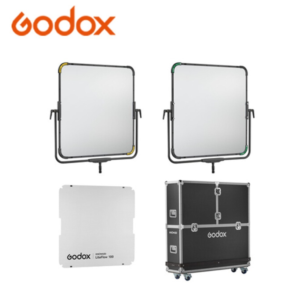 고독스 Godox KNOWLED LiteFlow 100 K1