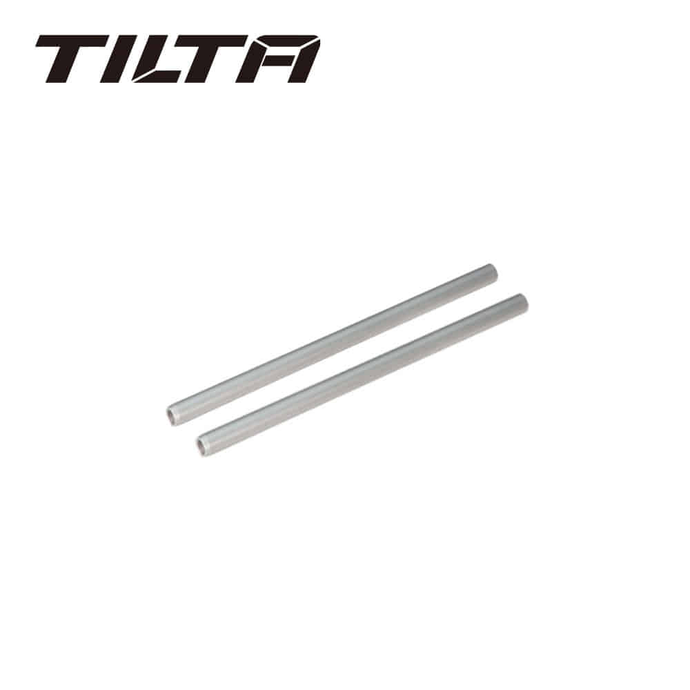 틸타 TILTA Aluminum rod 15 x 100mm Silver (2개입)_R15-100-S