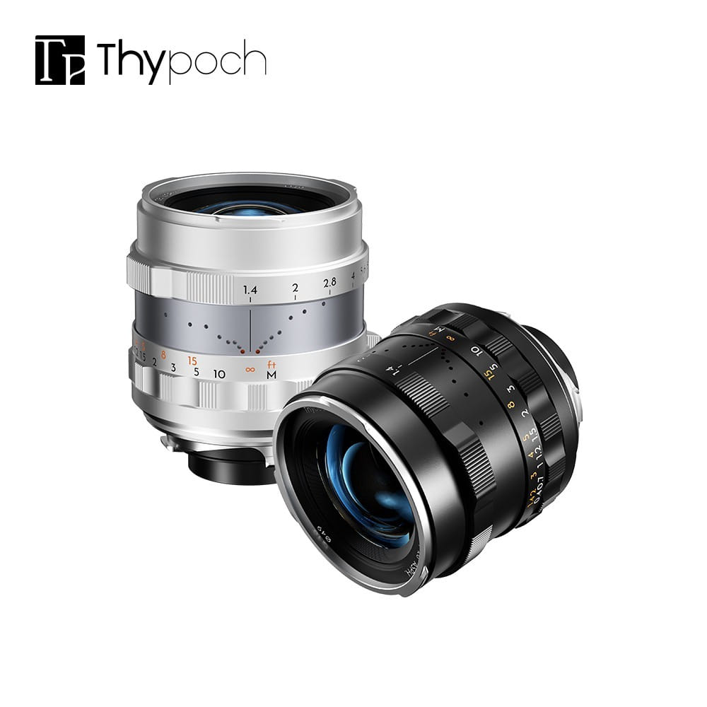 타이포크 Thypoch Simera 28mm F1.4 ASPH.(M 마운트) 인피니티 락 탭
