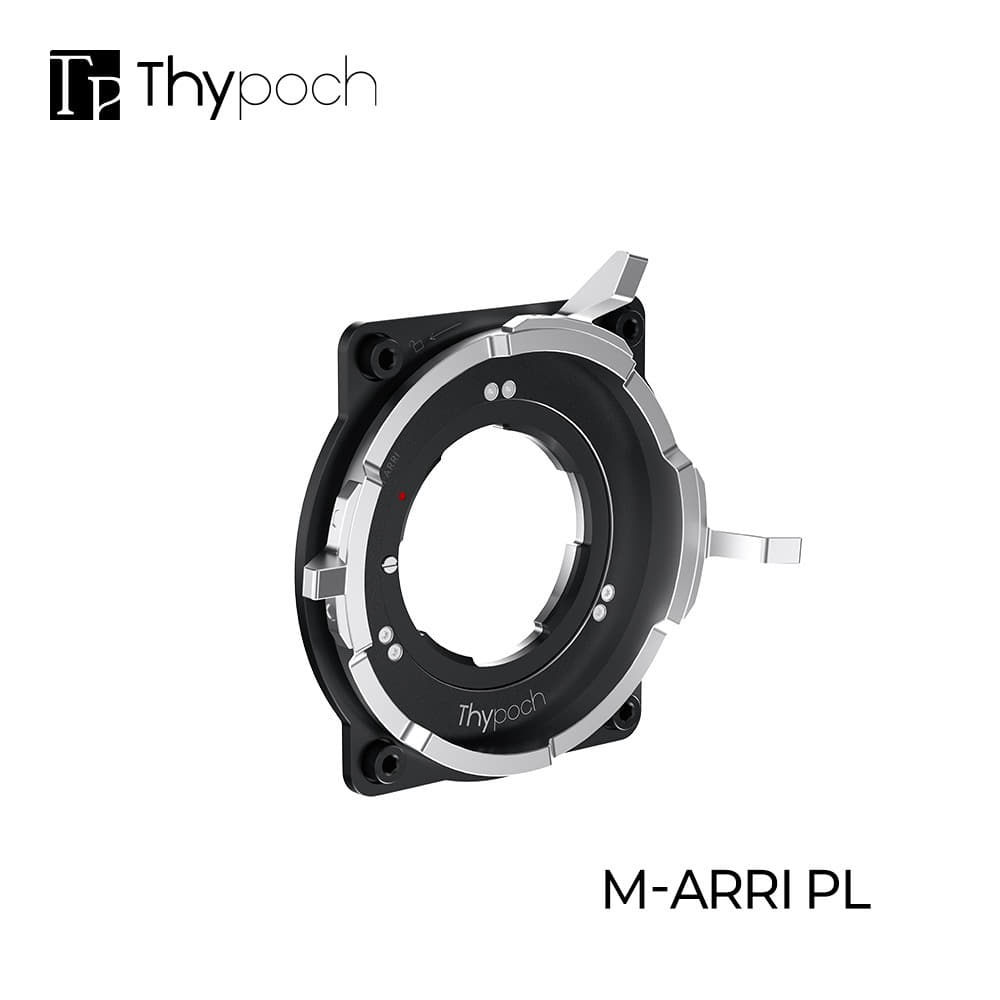 타이포크 Thypoch M Mount Positive Lock Adapter (ARRI)