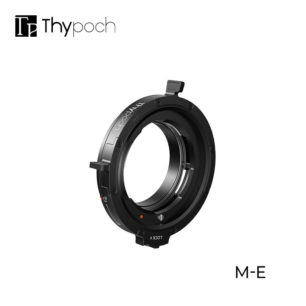 타이포크 Thypoch M Mount Positive Lock Adapter (M-E/L /RF/Z)