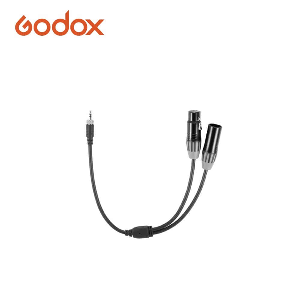 고독스 Godox DMX-TRS1 DMX 어댑터 케이블