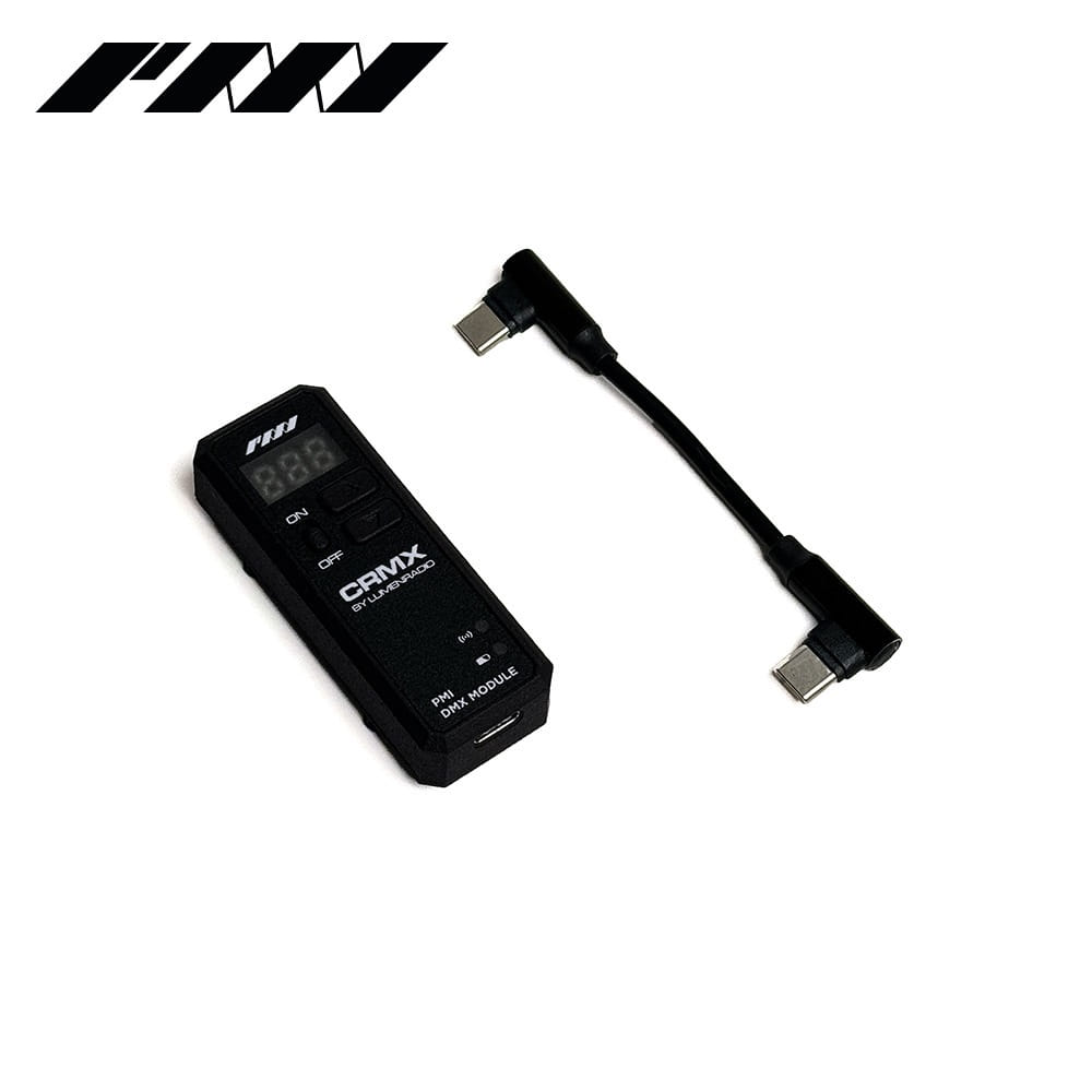 피엠아이 PMI Wireless DMX Receiver (CRMX Lumenradio) 무선 DMX 모듈 수신기