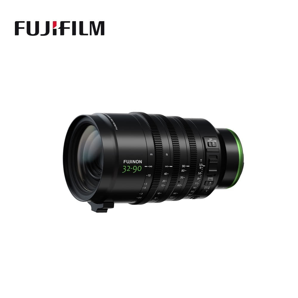 후지필름 FUJIFILM GF32-90mm T3.5 PZ OIS WR