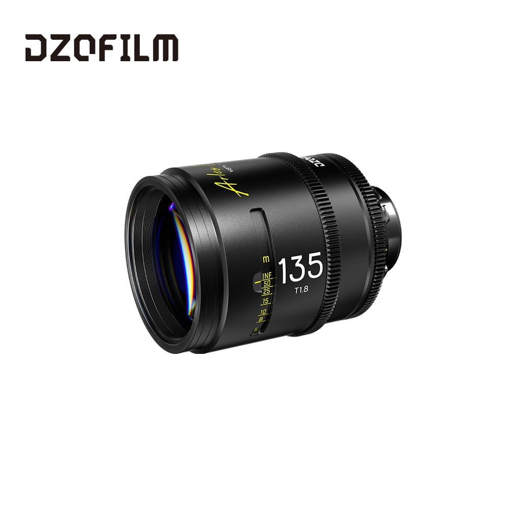 디지오필름 DZOFILM ARLES PRIME 135mm PL Mount