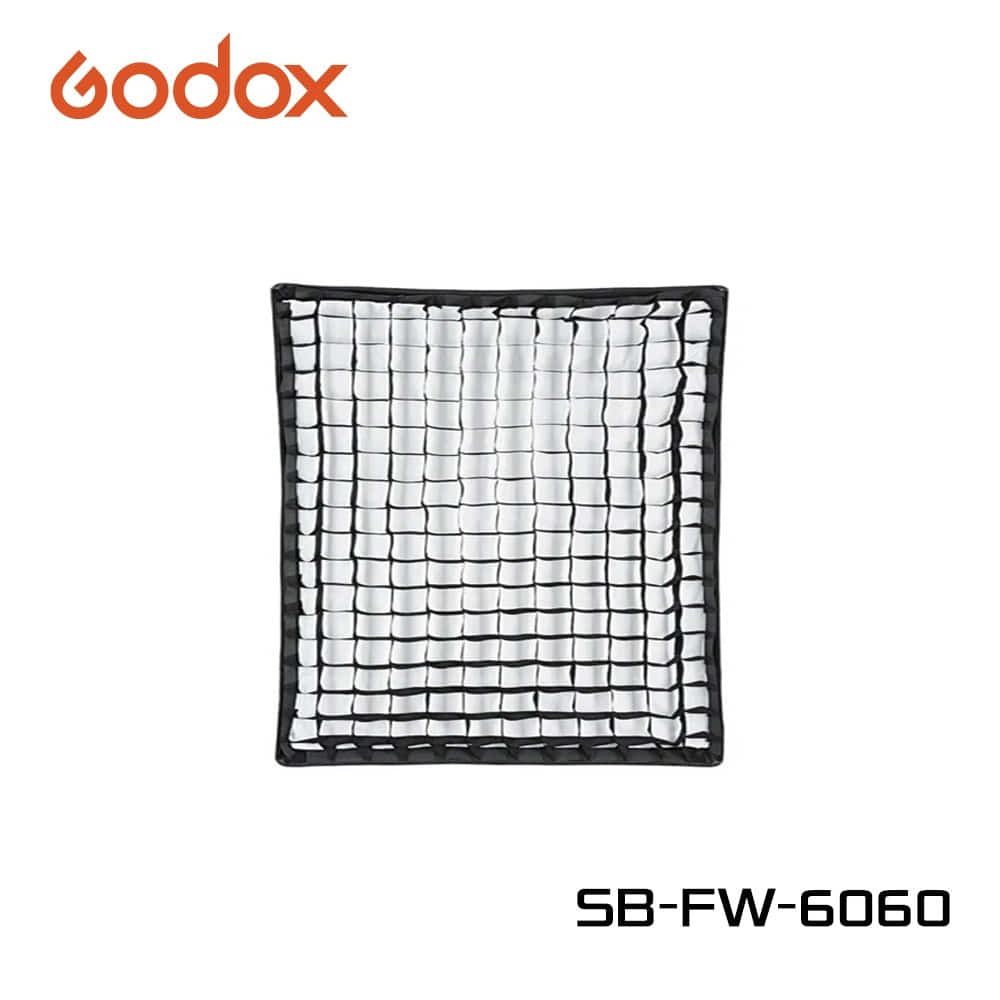 고독스 GODOX SB-FW-6060 정사각형 그리드 소프트박스 60x60cm