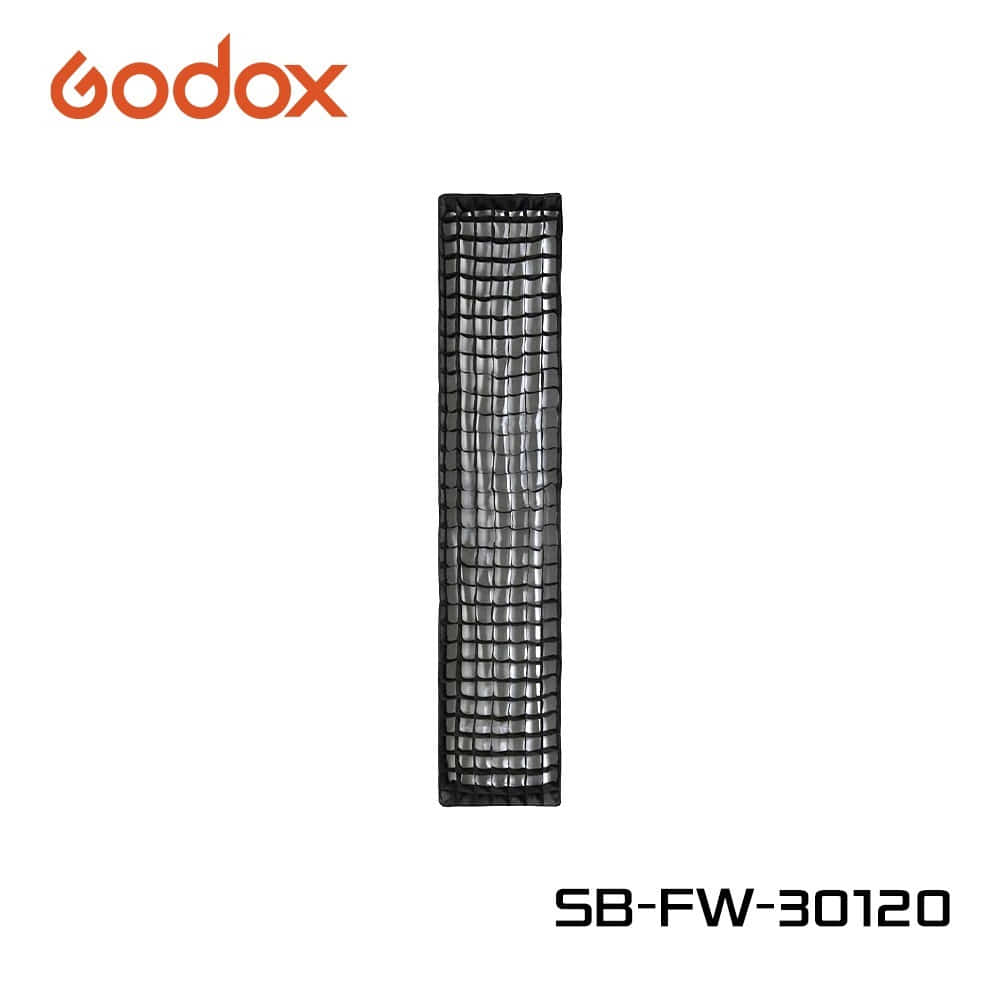 고독스 GODOX SB-FW-30120 스트립형 그리드 소프트 박스 30x120cm