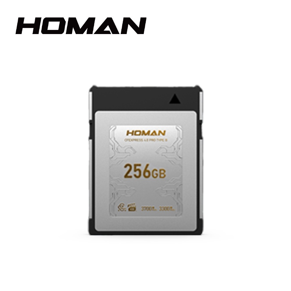 호만 HOMAN CFexpress 4.0 PRO Type B 256GB