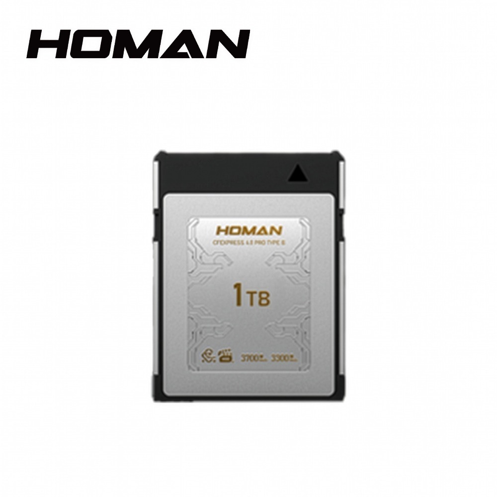 호만 HOMAN CFexpress 4.0 Type B 2TB