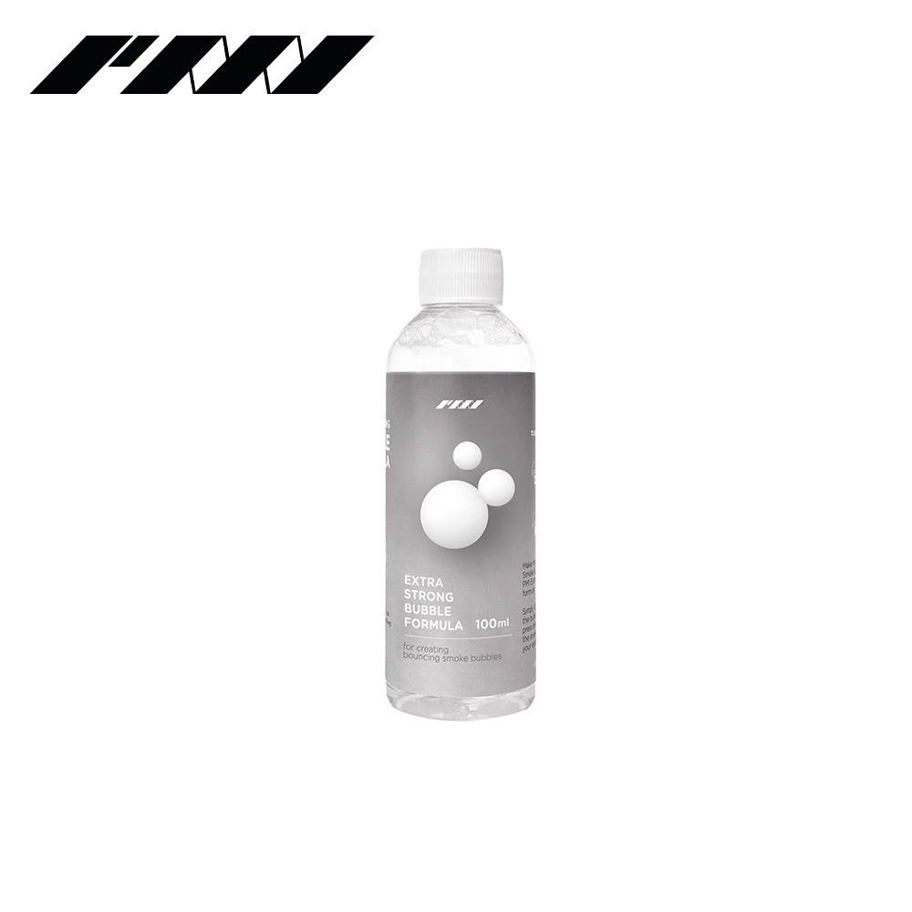 피엠아이 PMI 버블 포뮬라 Bubble Formula 버블 전용 용액 100ml