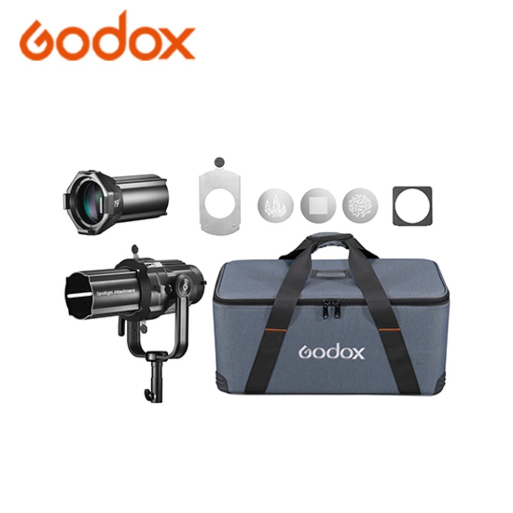 고독스 Godox VSA-19K Kit 스포트라이트 어태치먼트