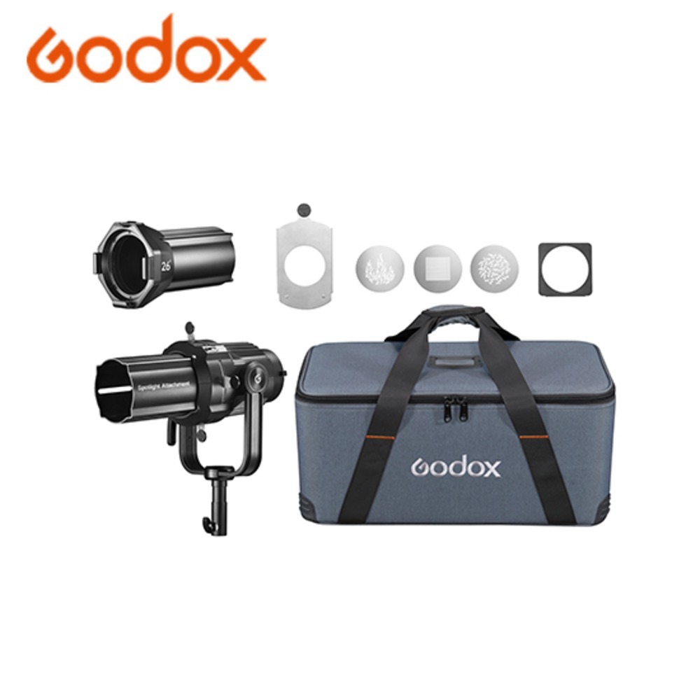 고독스 Godox VSA-26K Kit 스포트라이트 어태치먼트