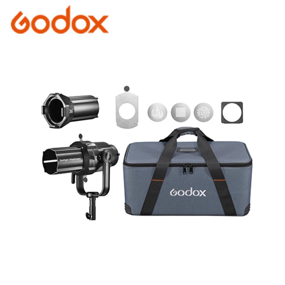 고독스 Godox VSA-36K Kit 스포트라이트 어태치먼트