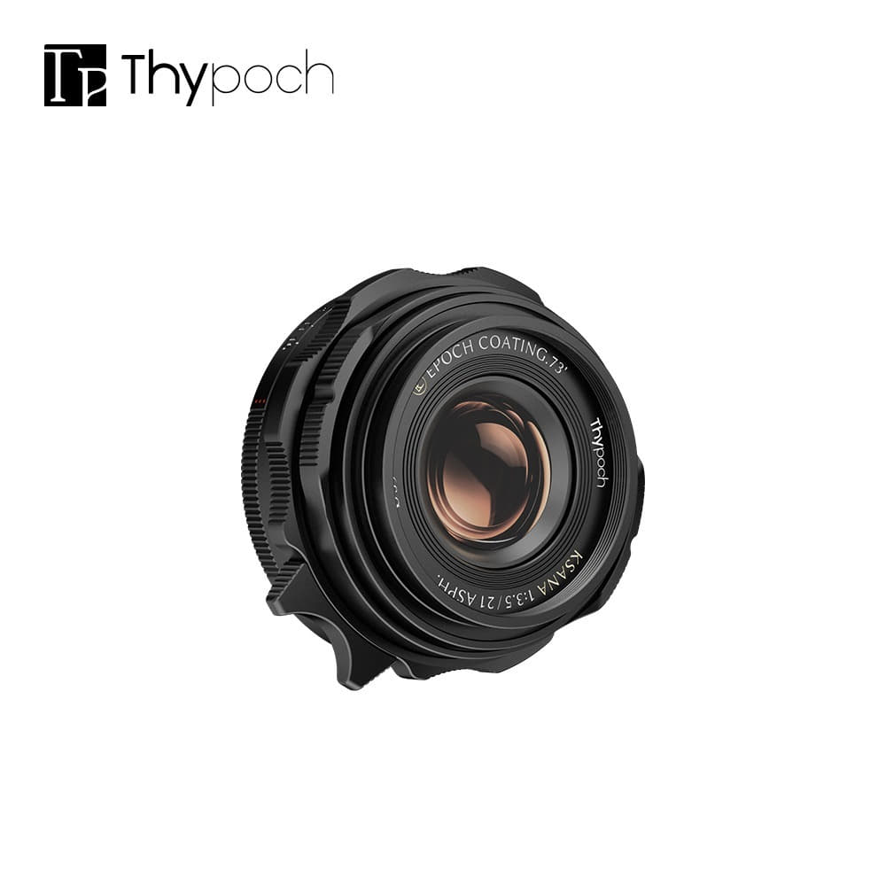 타이포크 Thypoch Ksana 21mm F3.5 ASPH.(M마운트) 블랙