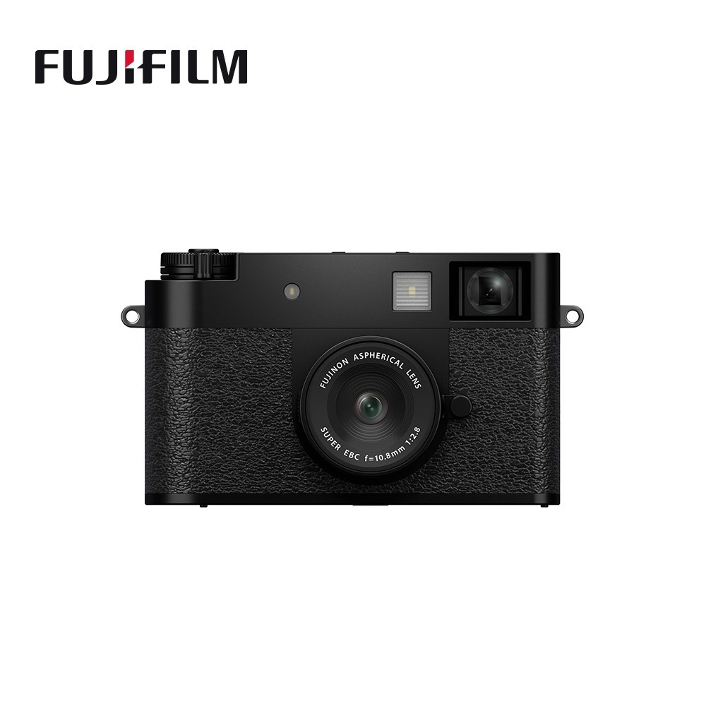 후지필름 FUJIFILM X half 블랙
