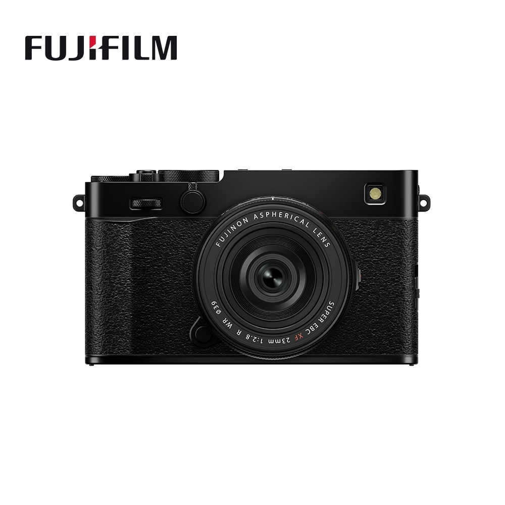 후지필름 FUJIFILM X-E5 XF23mmF2.8 R WR 블랙