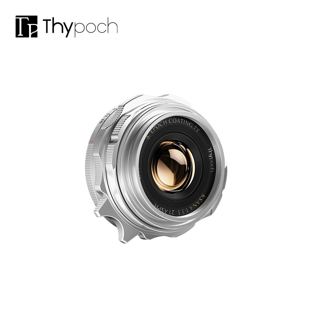 타이포크 Thypoch Ksana 21mm F3.5 ASPH.(M마운트) 실버