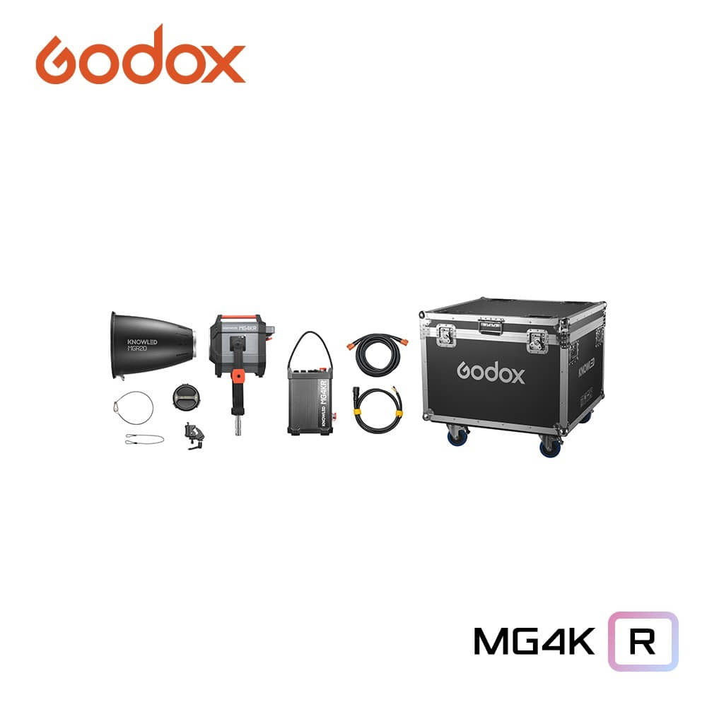 고독스 Godox KNOWLED MG4KR K1