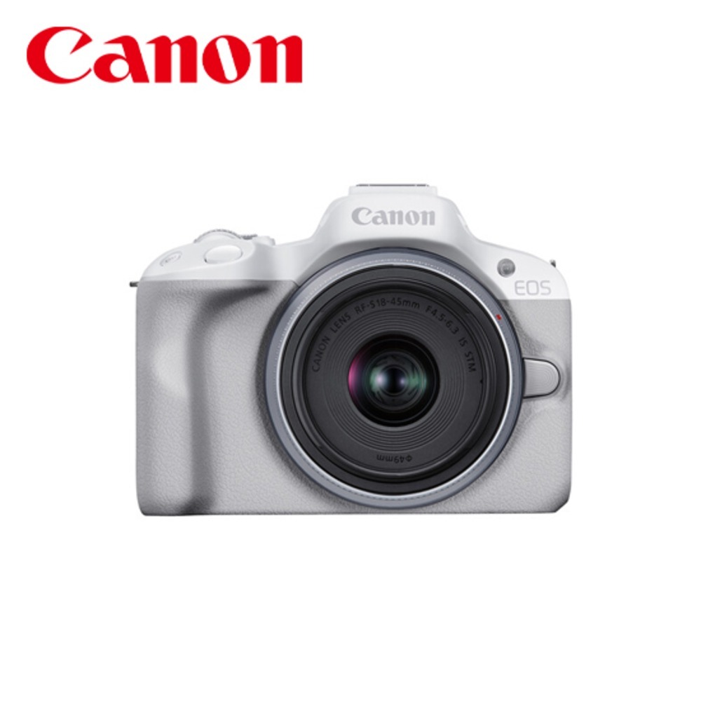 캐논 Canon EOS R50 18-45 KIT (화이트)