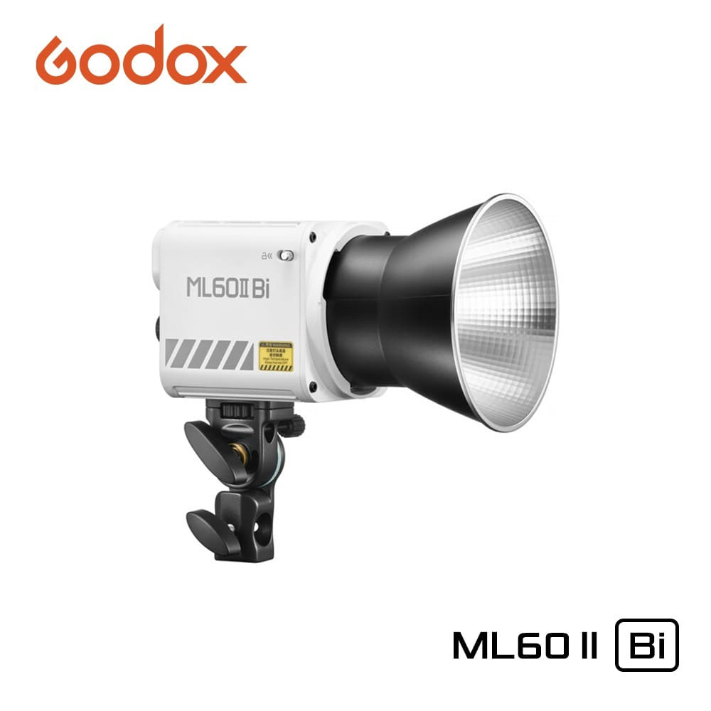 고독스 Godox ML60II Bi LED 비디오 라이트