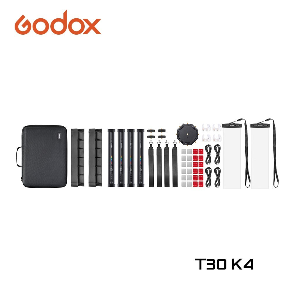 고독스 Godox TL30 K4 튜브 라이트