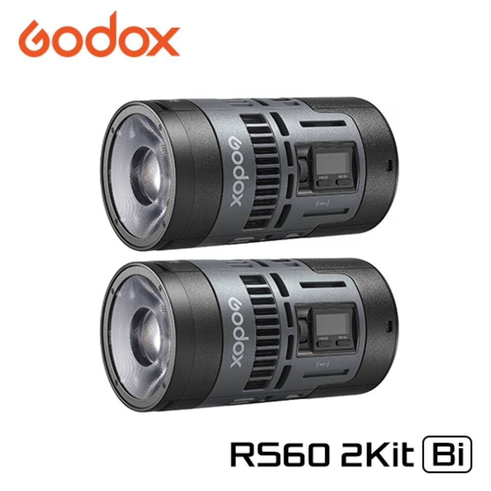고독스 Godox RS60BI 2K