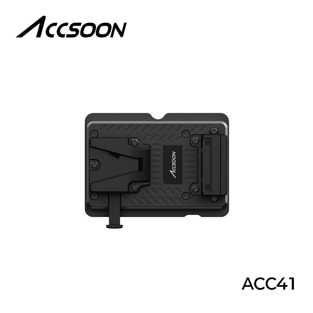 Accsoon 악순 V-Mount Battery Plate For M7& M7 Pro