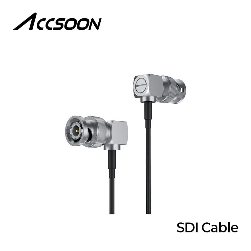 Accsoon 악순 SDI Cable(Black)
