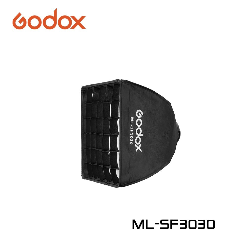 고독스 GODOX ML-SF3030 사각형 소프트박스 그리드포함