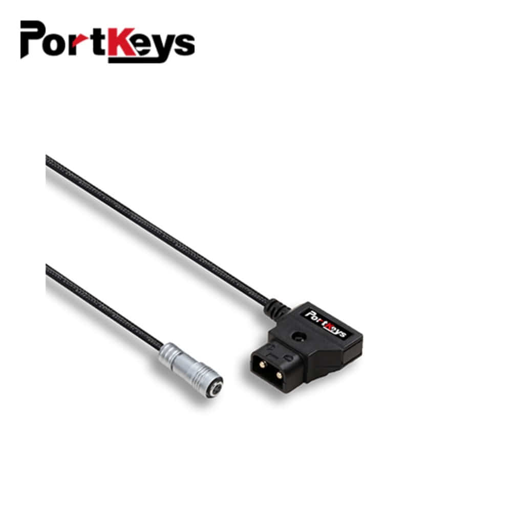 포트키 PORTKEYS 4-pin Aviation Power Cable