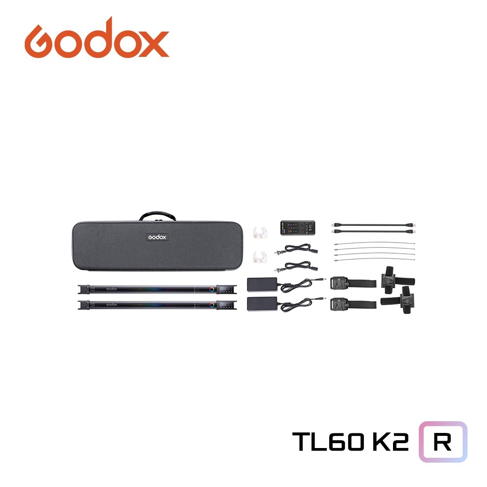 고독스 Godox TL60 K2 튜브라이트 RGB