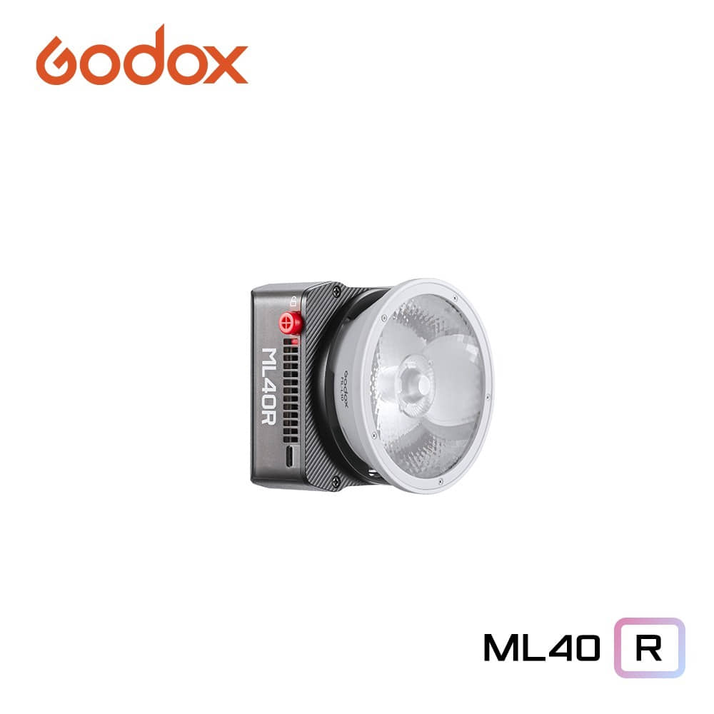 고독스 Godox ML40R RGB LED 비디오 라이트