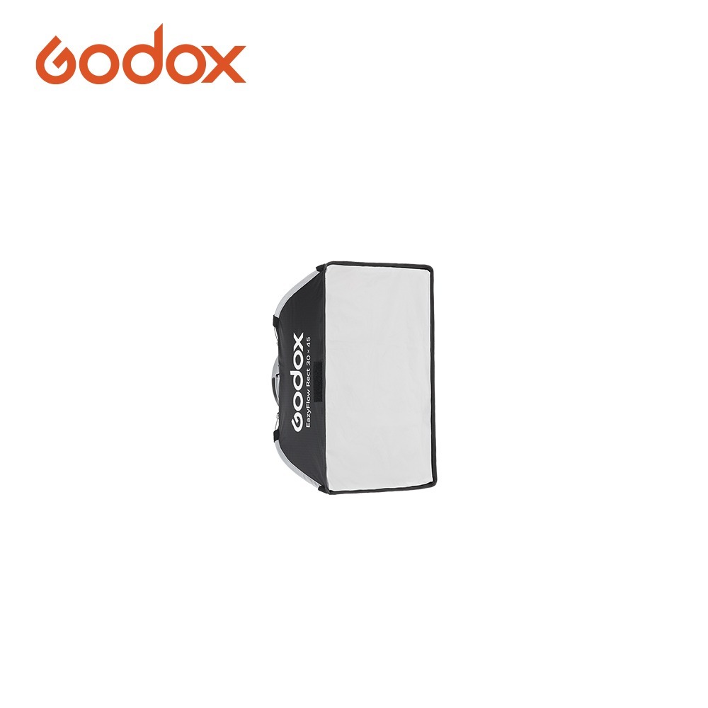 고독스 Godox EazyFlow Rect 30x45 이지플로우 직사각 접이식 소프트박스