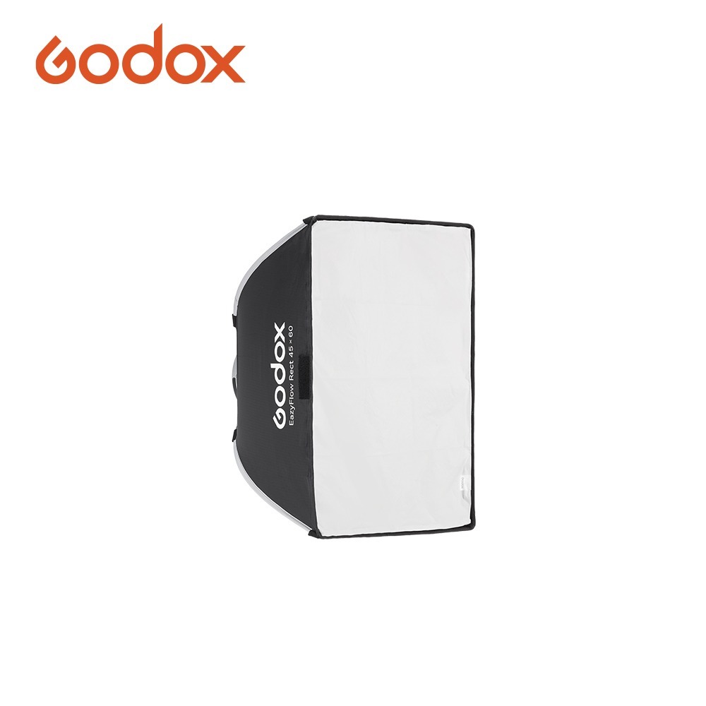고독스 Godox EazyFlow Rect 45x60 이지플로우 직사각 접이식 소프트박스