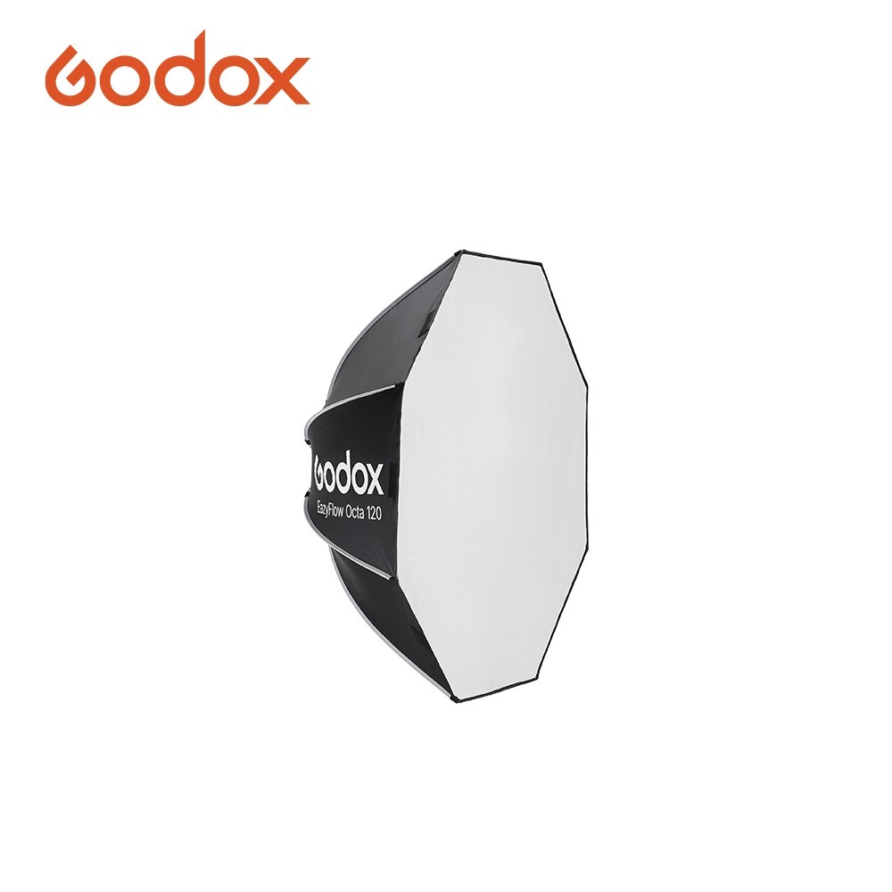 고독스 Godox EazyFlow Ocra 120 이지플로우 옥타 팔각 접이식 소프트박스