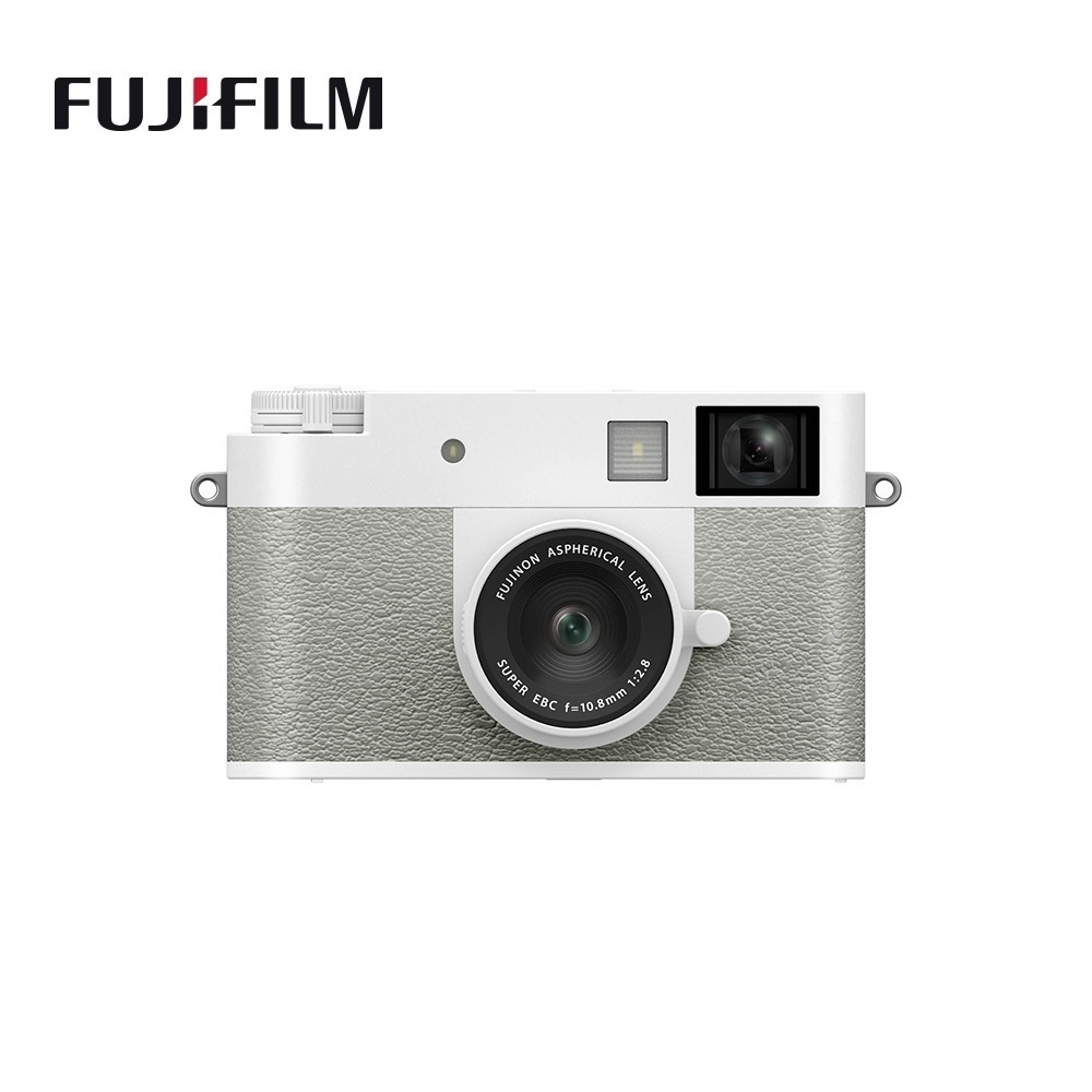 후지필름 FUJIFILM X half 화이트