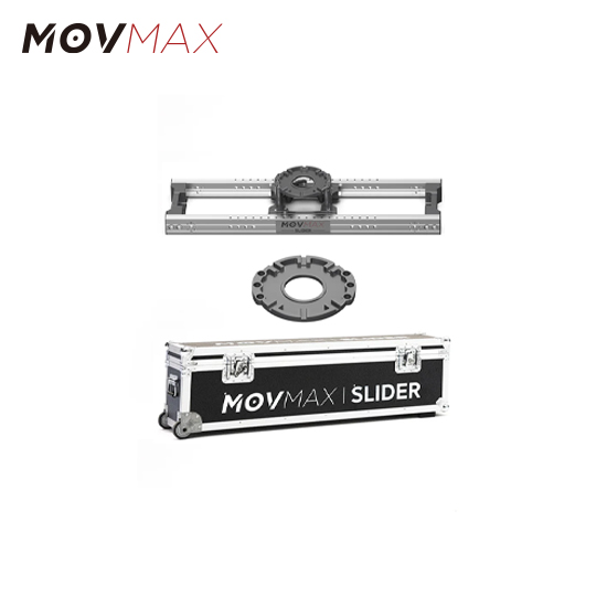 무브맥스 MOVMAX Slider with Mitchell Mount