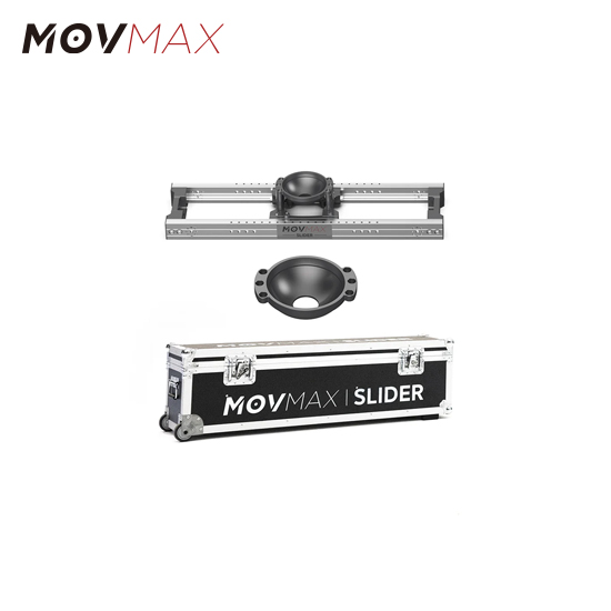무브맥스 MOVMAX Slider with 150mm Bowl Mount