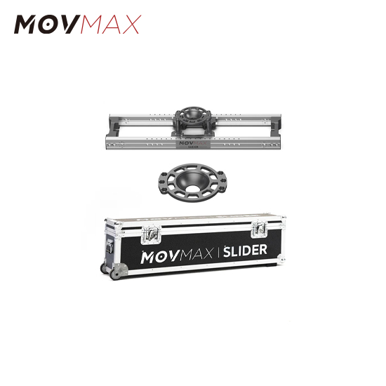 무브맥스 MOVMAX Slider with 100mm Bowl Mount