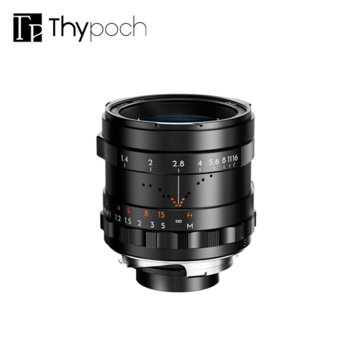 타이포크 Thypoch Simera 35mm F1.4 ASPH. (Z / E / X 마운트)